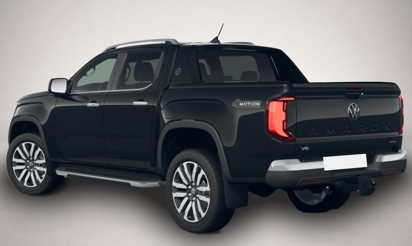 Volkswagen Amarok (05/2026, Diesel)
