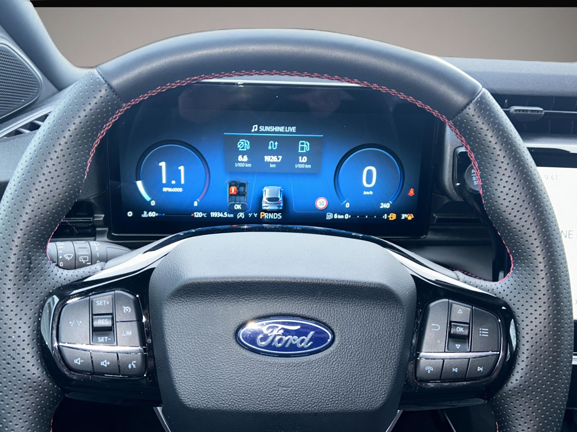 Ford Puma (03/2025, Benzin)