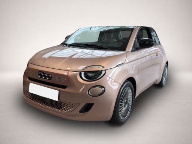 Fiat 500 (, Hybrid (Benzin/Elektro))