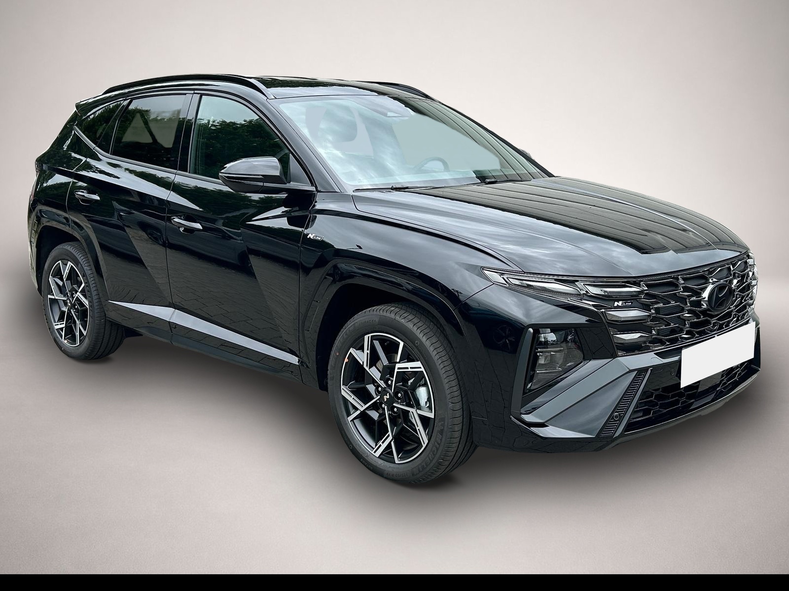 Hyundai TUCSON (05/2026, Benzin)