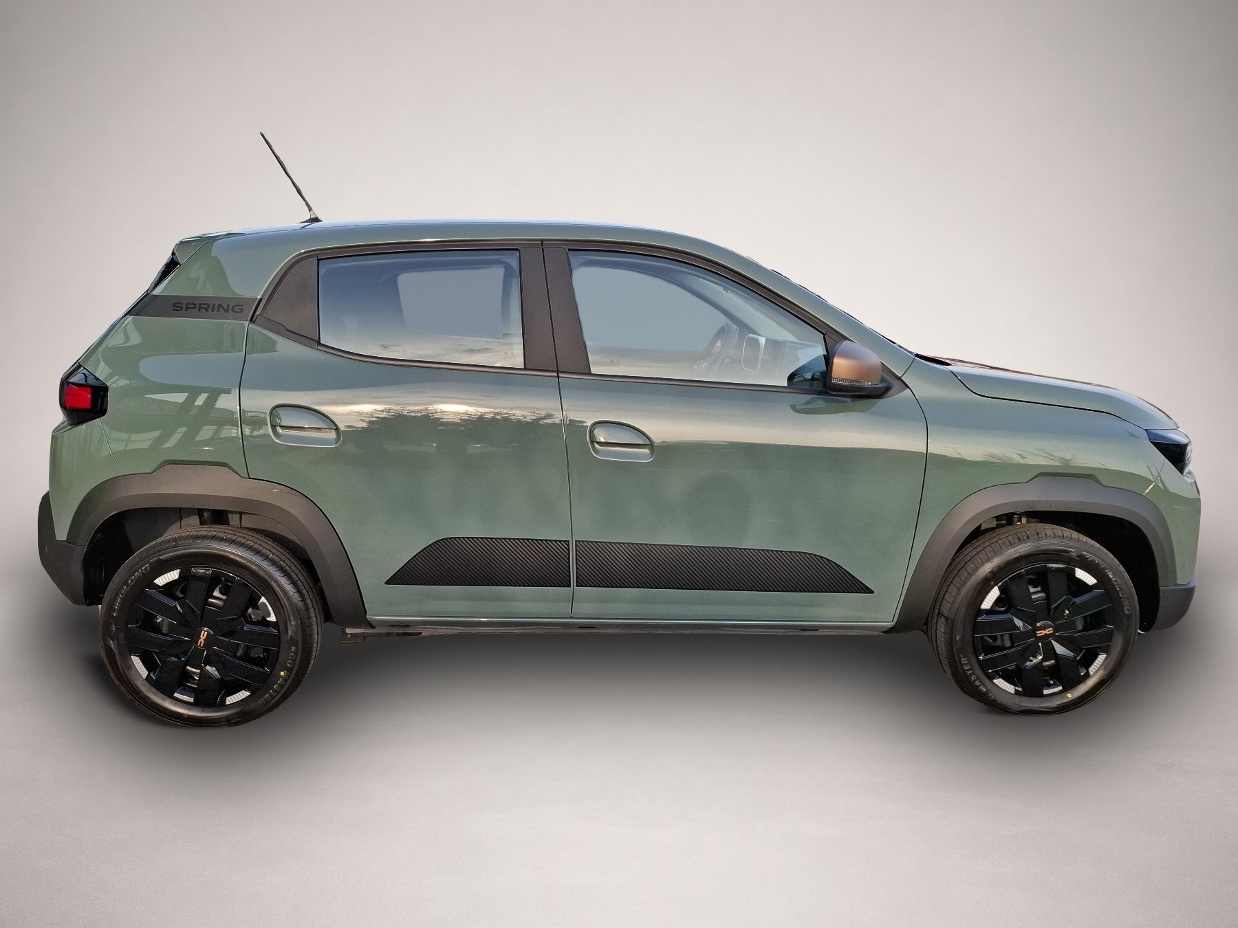Dacia Spring (03/2026, ELECTRIC)