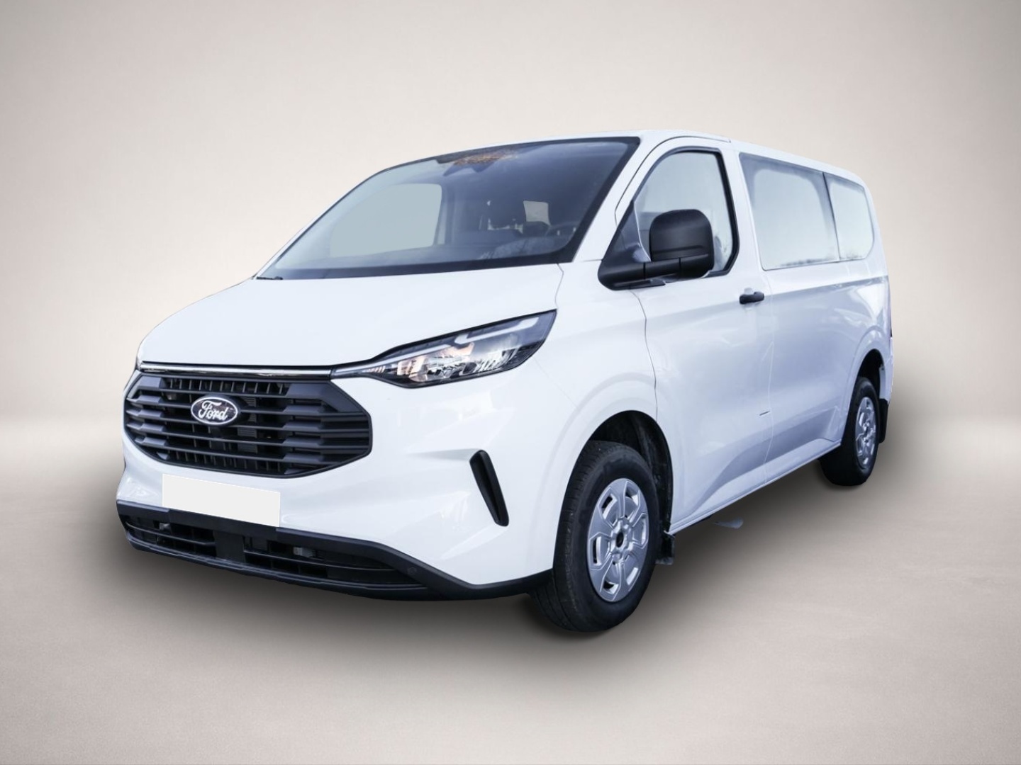 Ford Transit Custom (02/2026, Diesel)