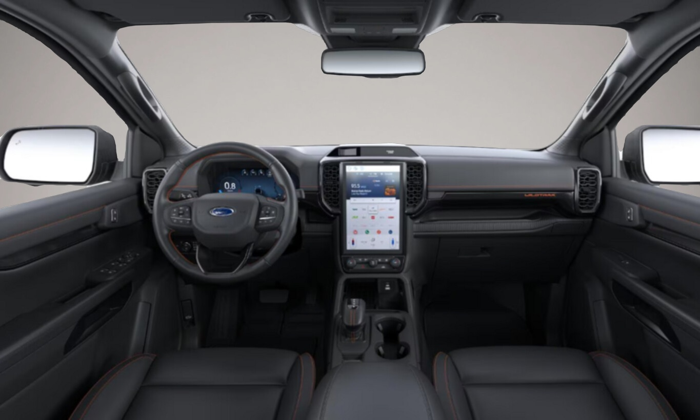 Ford Ranger (06/2026, Diesel)