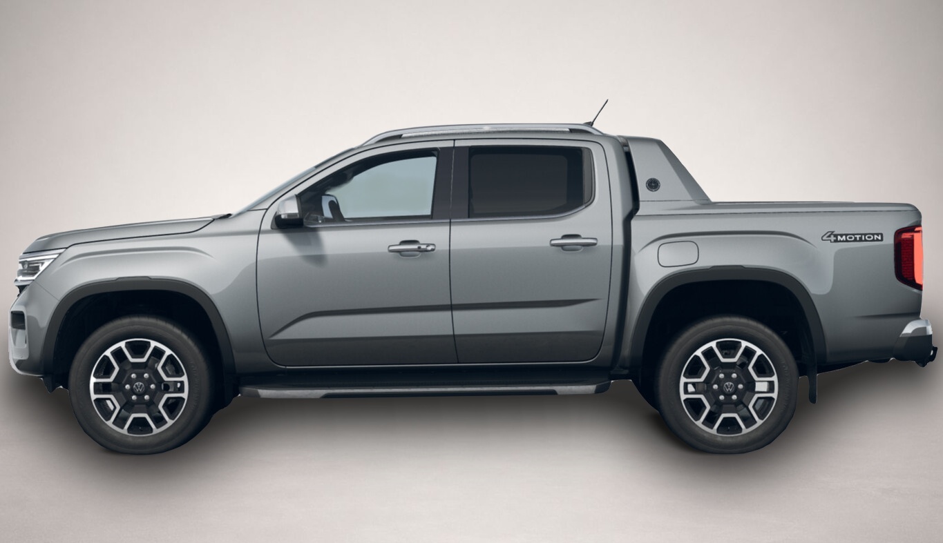 Volkswagen Amarok (05/2026, Diesel)