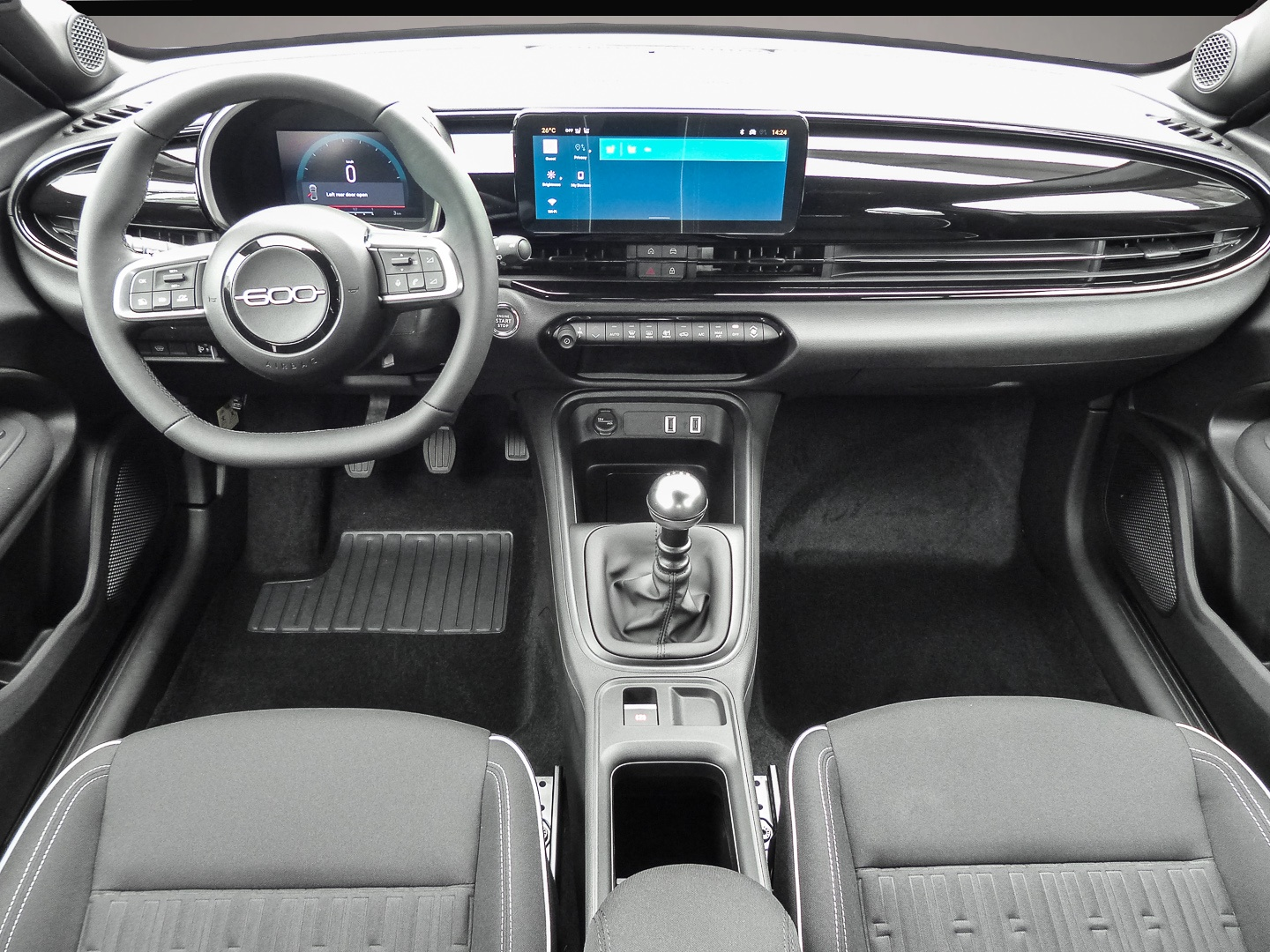 Fiat 600, Bild 5 von 6