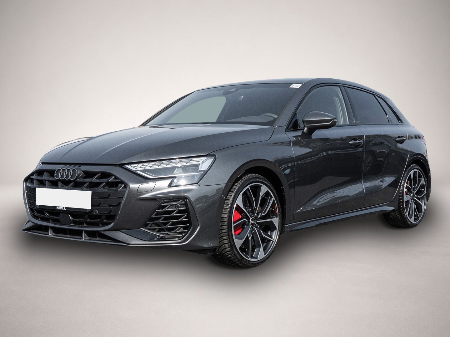 Audi quattro (02/2025, Benzin)
