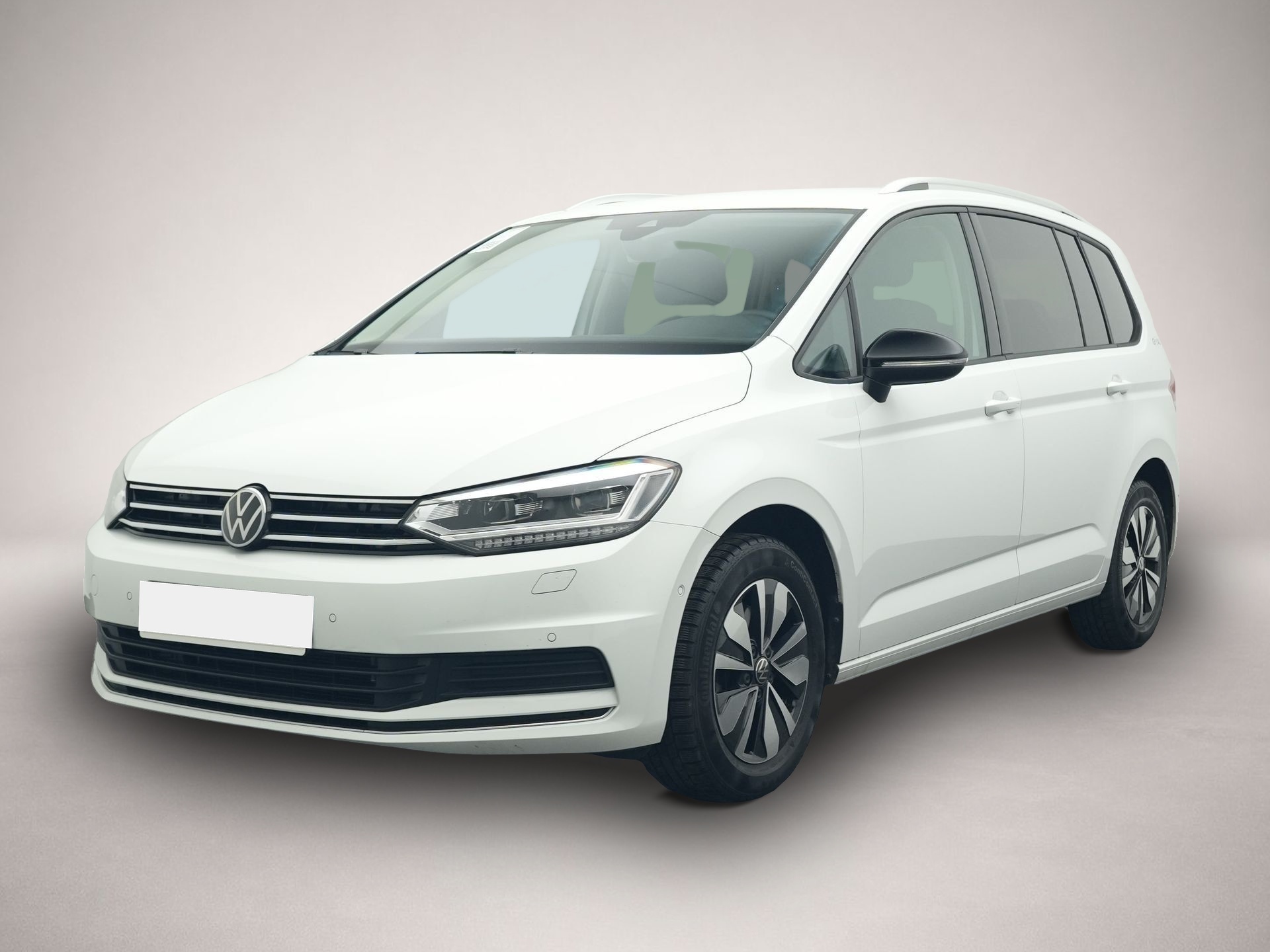 Volkswagen Touran (11/2025, Benzin)