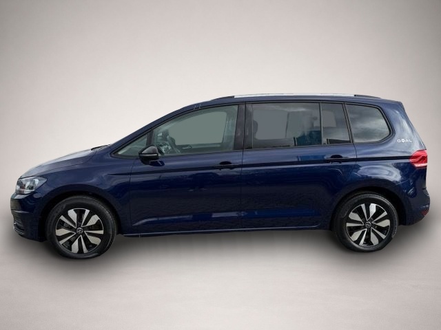 Volkswagen Touran (04/2025, Benzin)