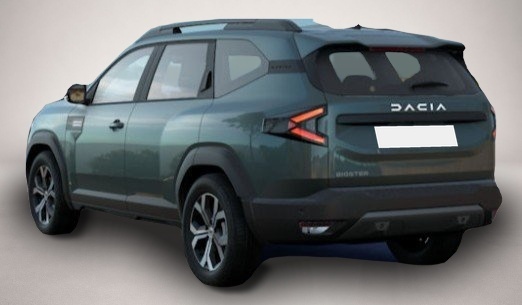 Dacia Bigster (04/2026, Benzin)