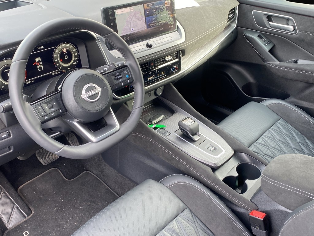 Nissan Qashqai (04/2025, Hybrid (Benzin/Elektro))