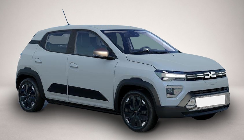 Dacia Spring (, ELECTRIC)