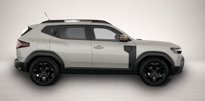 Dacia Duster (07/2026, Benzin)