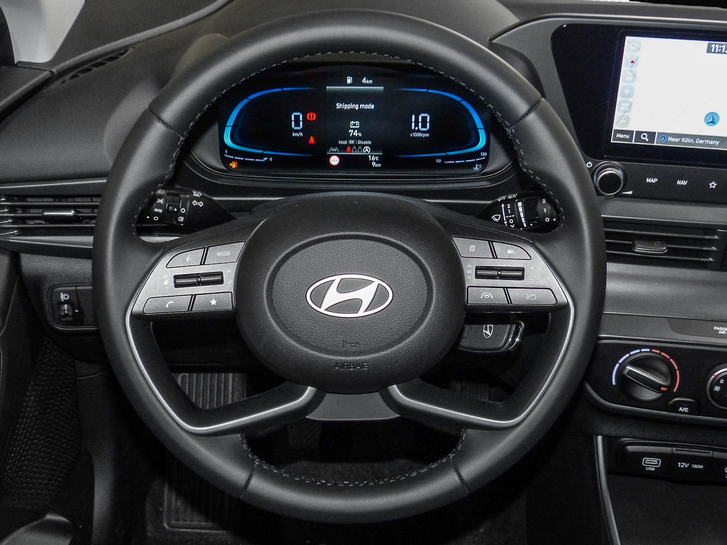 Hyundai i20 (03/2025, Benzin)