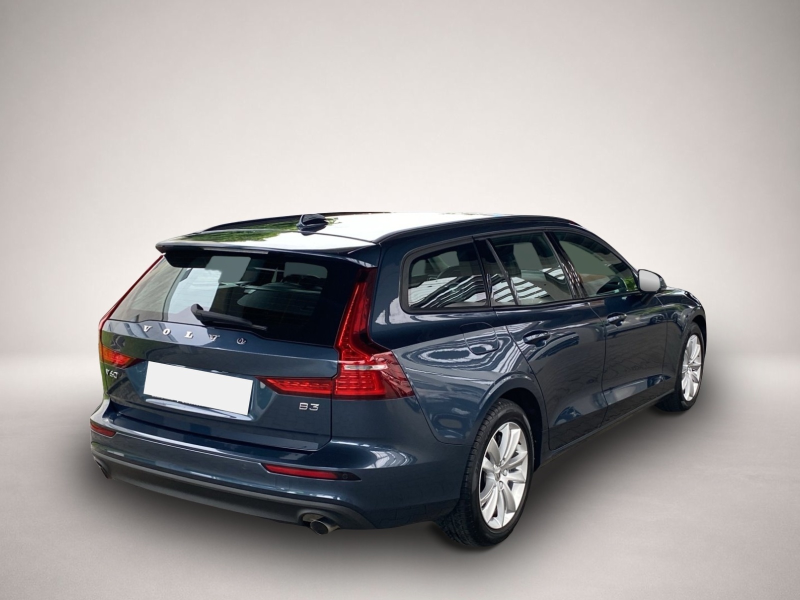 Volvo V60 (10/2020, Benzin)