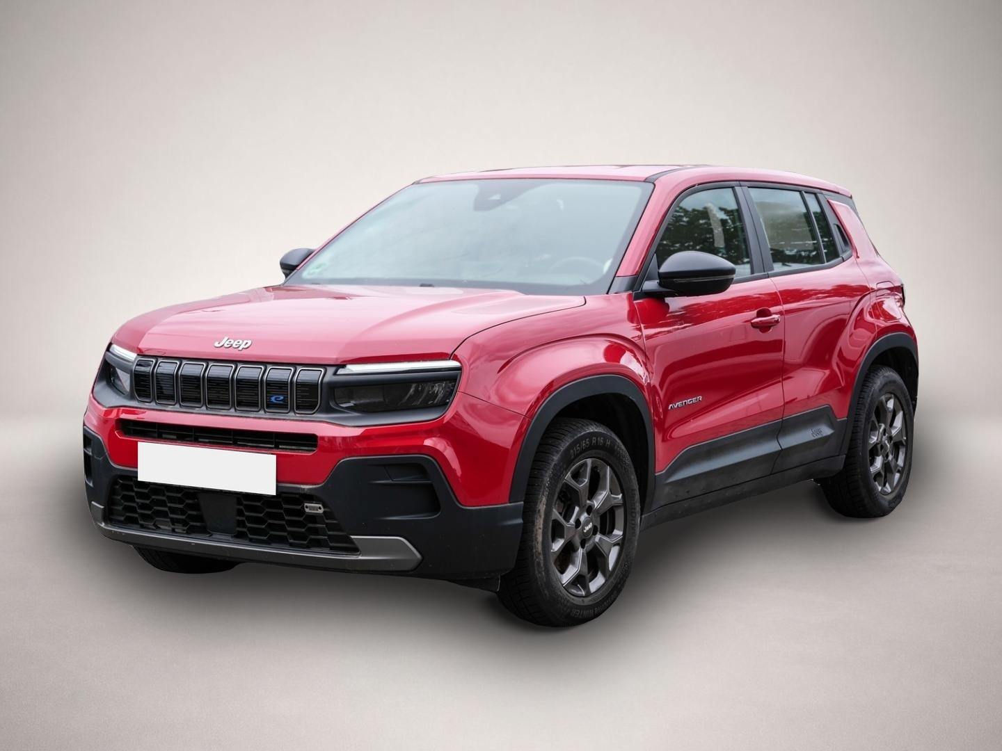 Jeep Avenger (10/2023, ELECTRIC)