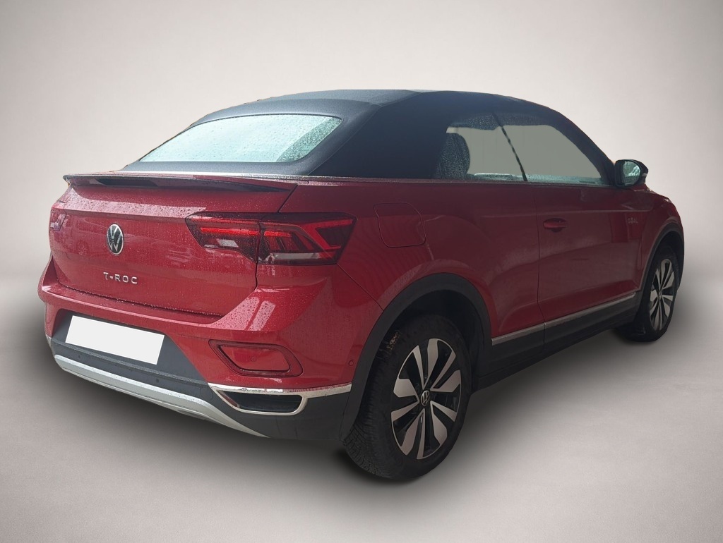 Volkswagen T-Roc (05/2025, Benzin)