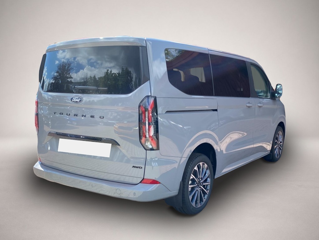 Ford Tourneo Custom, Bild 5 von 5
