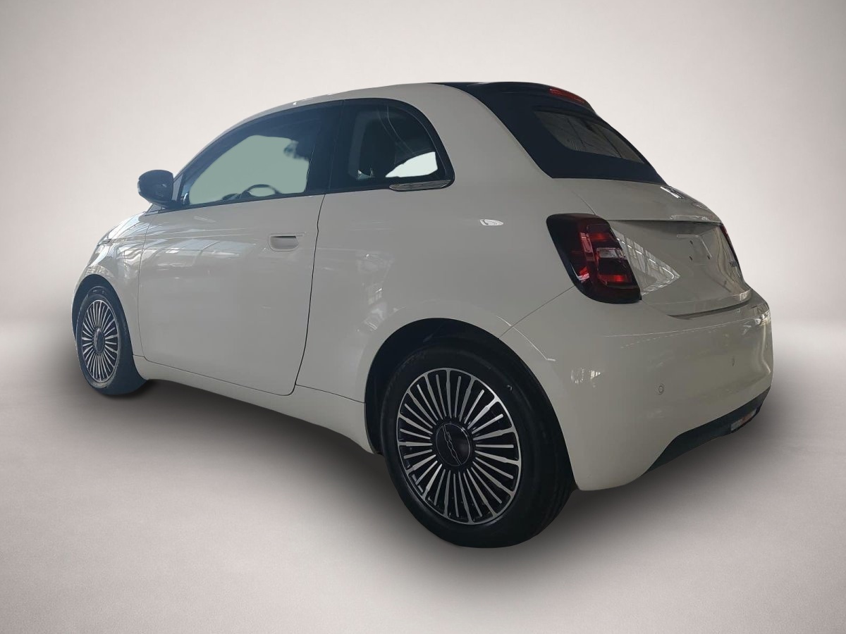 Fiat 500C, Bild 3 von 4