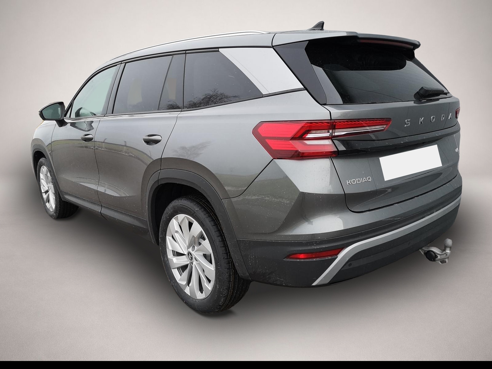 Skoda Kodiaq (01/2026, Diesel)