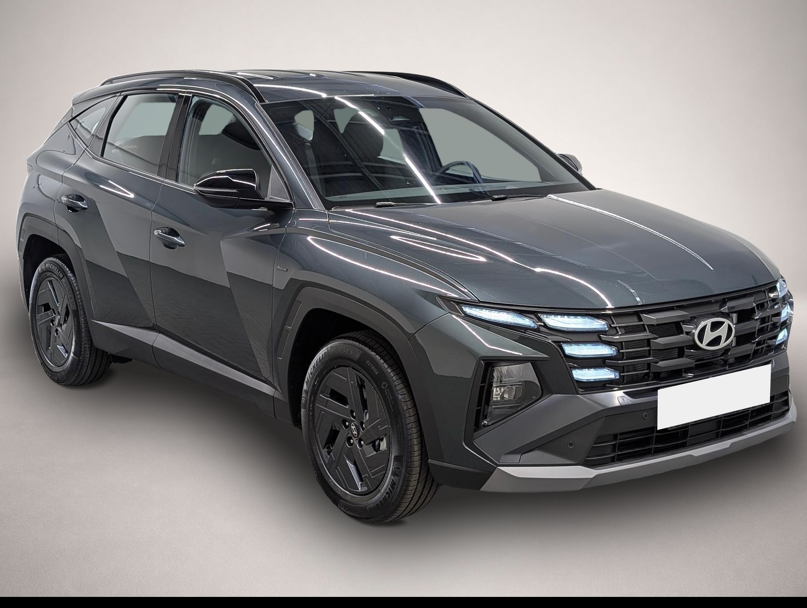 Hyundai TUCSON (, Benzin)