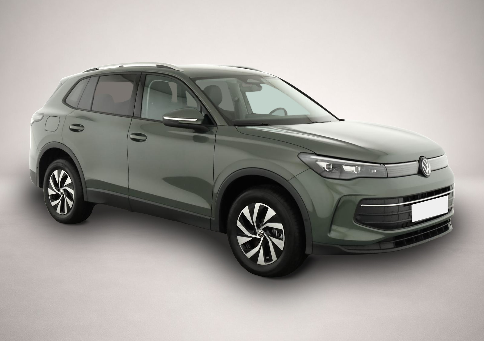 Volkswagen Tiguan (11/2025, Hybrid (Benzin/Elektro))