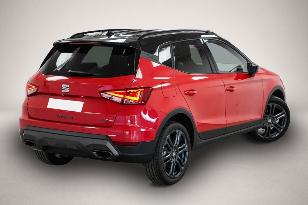 SEAT Arona, Bild 3 von 4