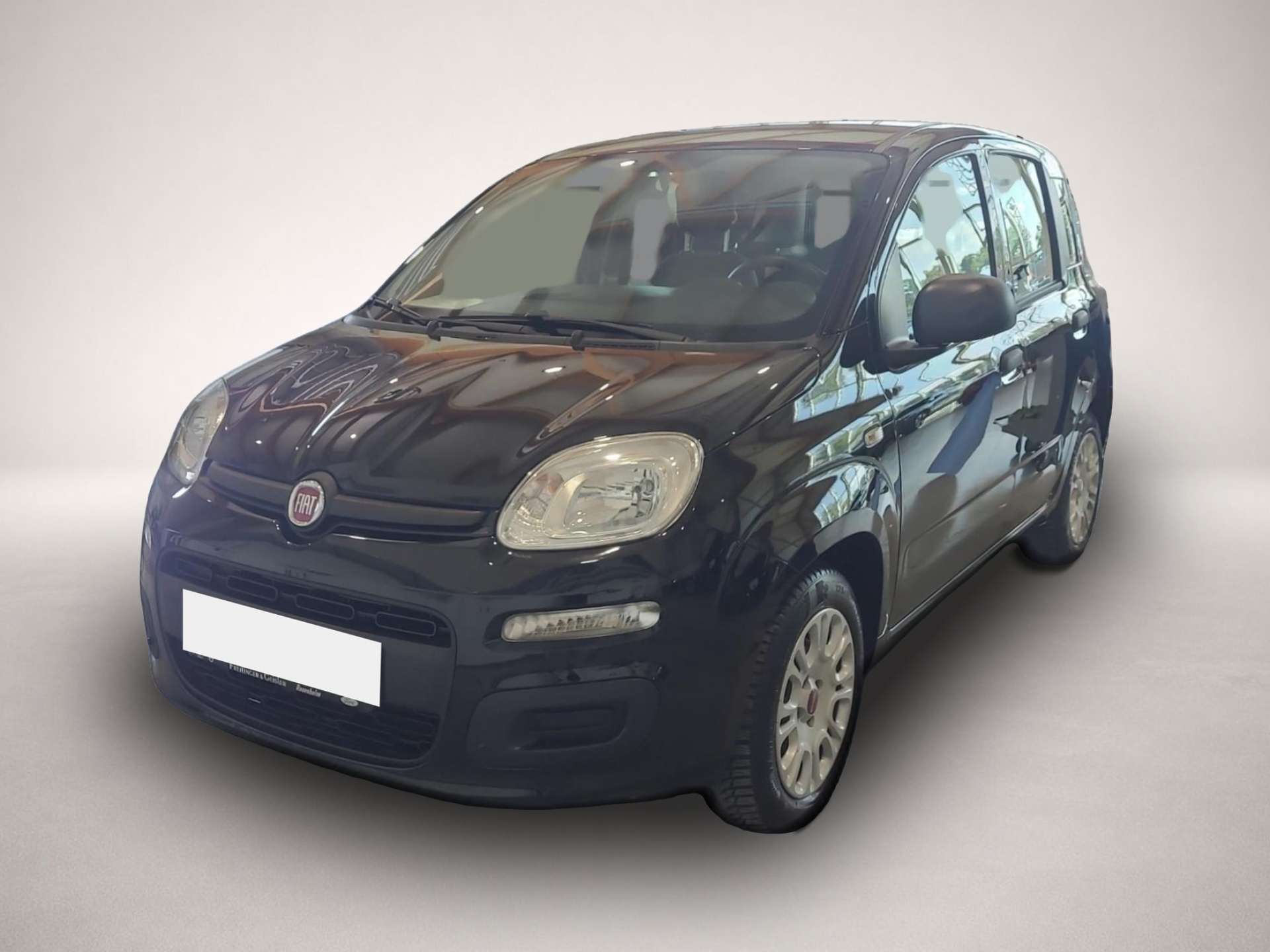 Fiat Panda (04/2019, Benzin)