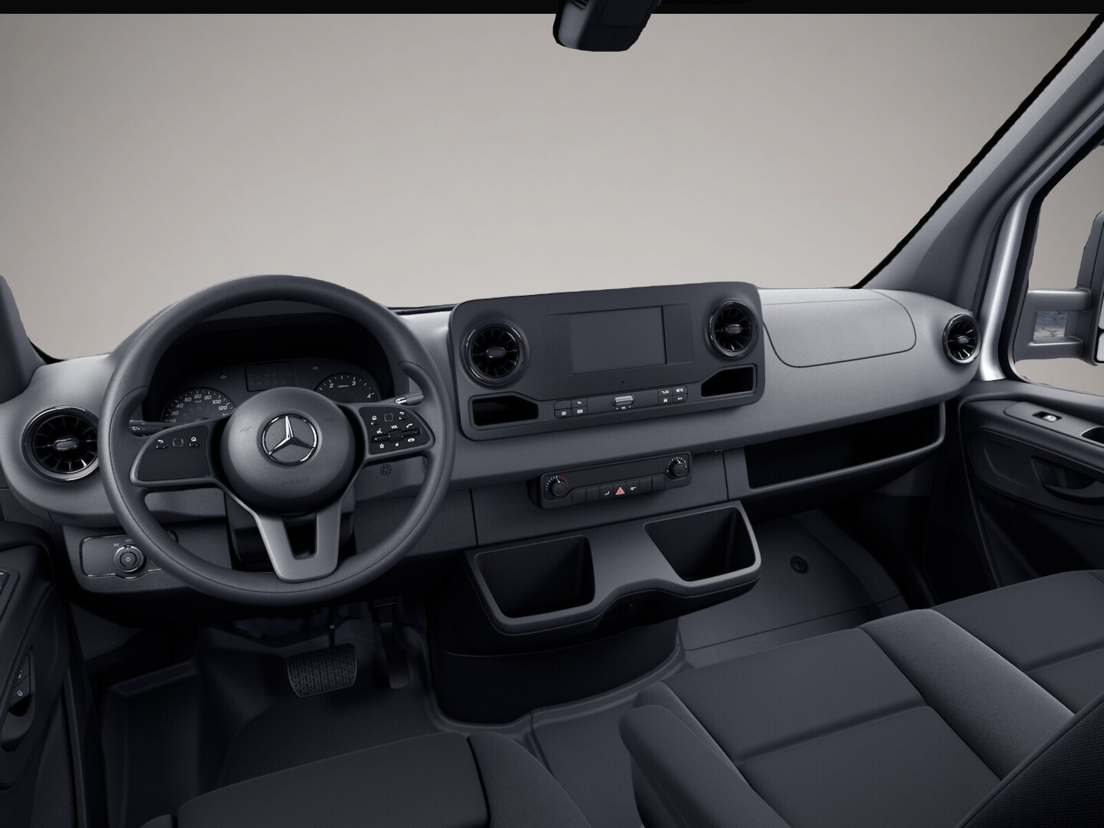 Mercedes-Benz Sprinter (12/2021, Diesel)