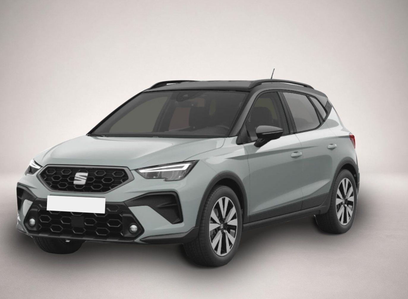 Seat Arona (06/2026, Benzin)