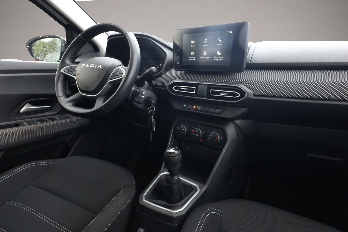 Dacia Sandero (05/2023, Autogas (LPG))