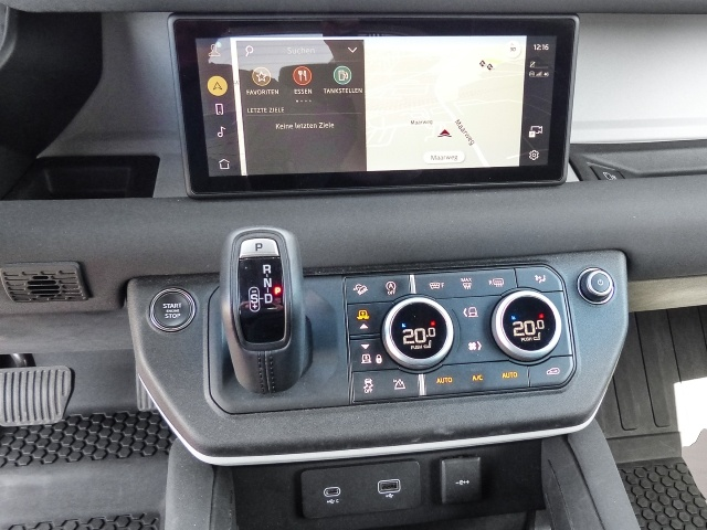 Land-Rover Defender (07/2023, Diesel)
