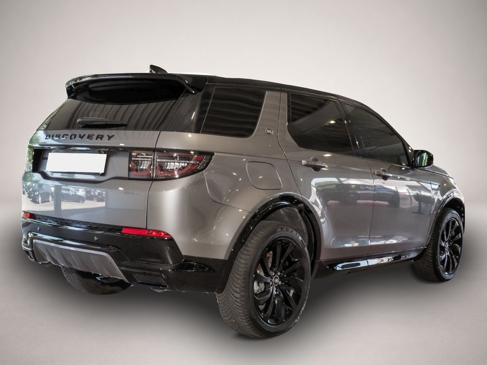 Land-Rover Discovery Sport (03/2025, )