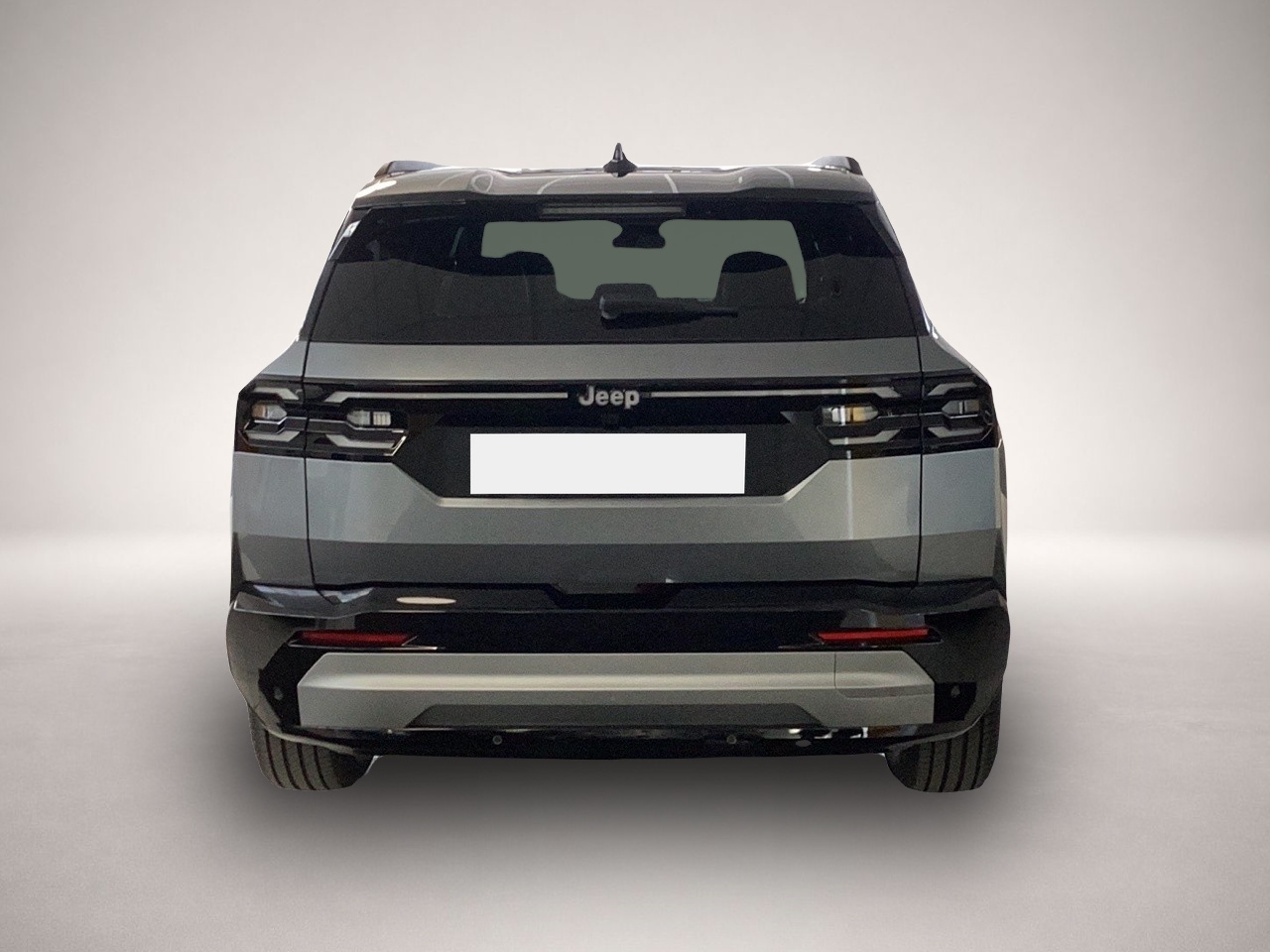 Jeep Compass (02/2026, Benzin)