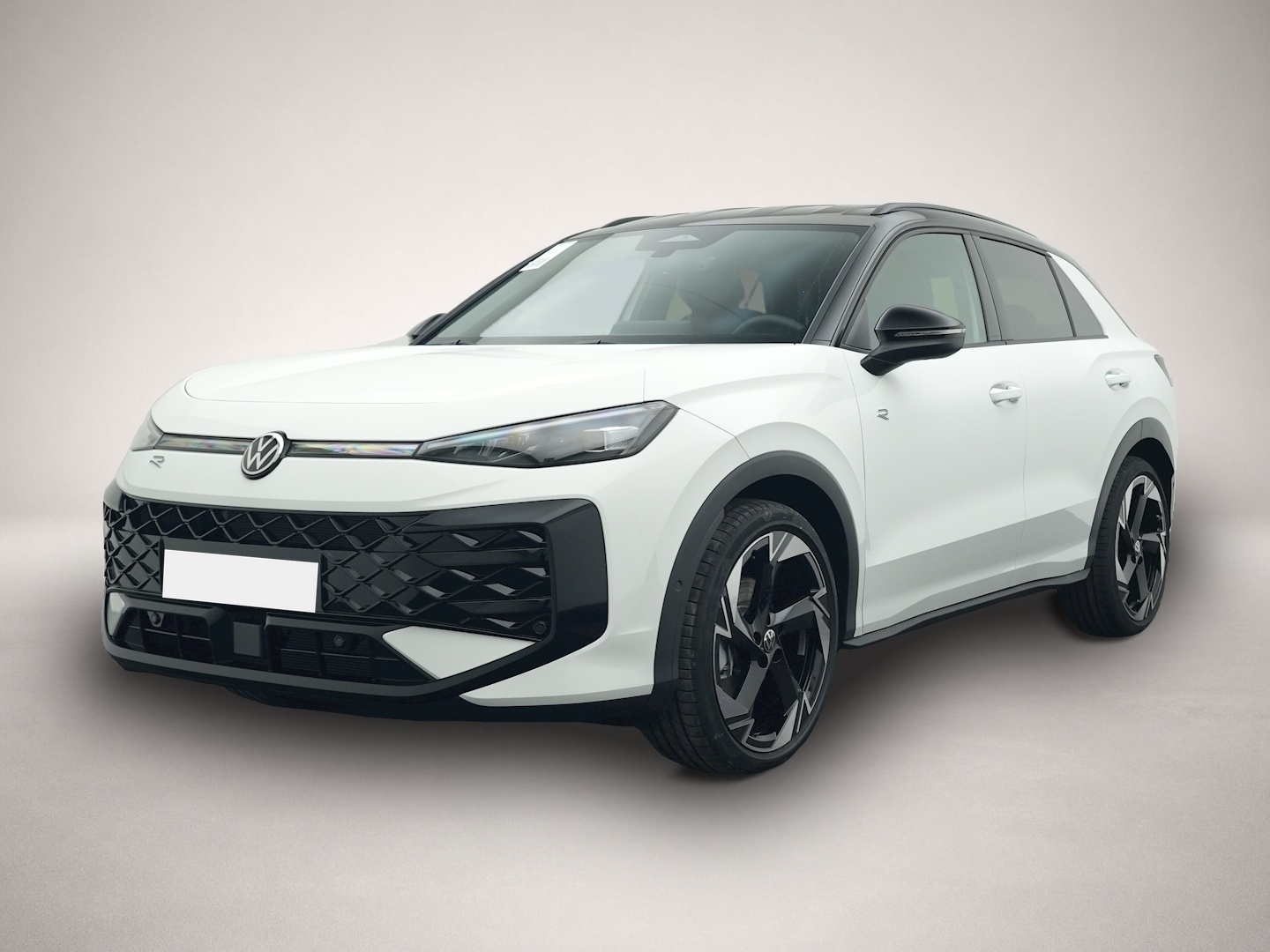 Volkswagen T-Roc (, Benzin)
