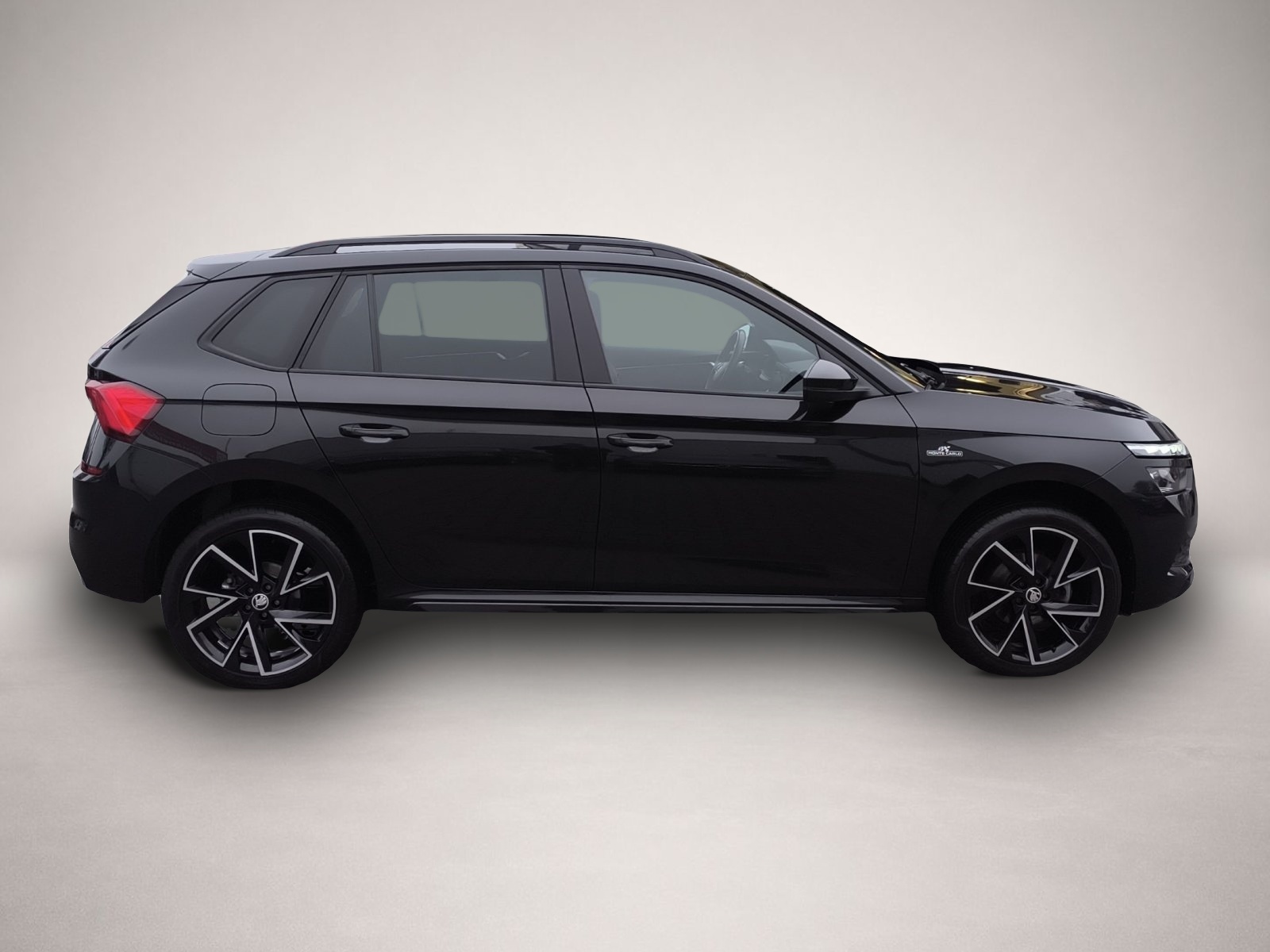 Skoda Kamiq (11/2021, Benzin)