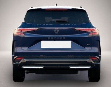 Renault Espace (, Hybrid (Benzin/Elektro))