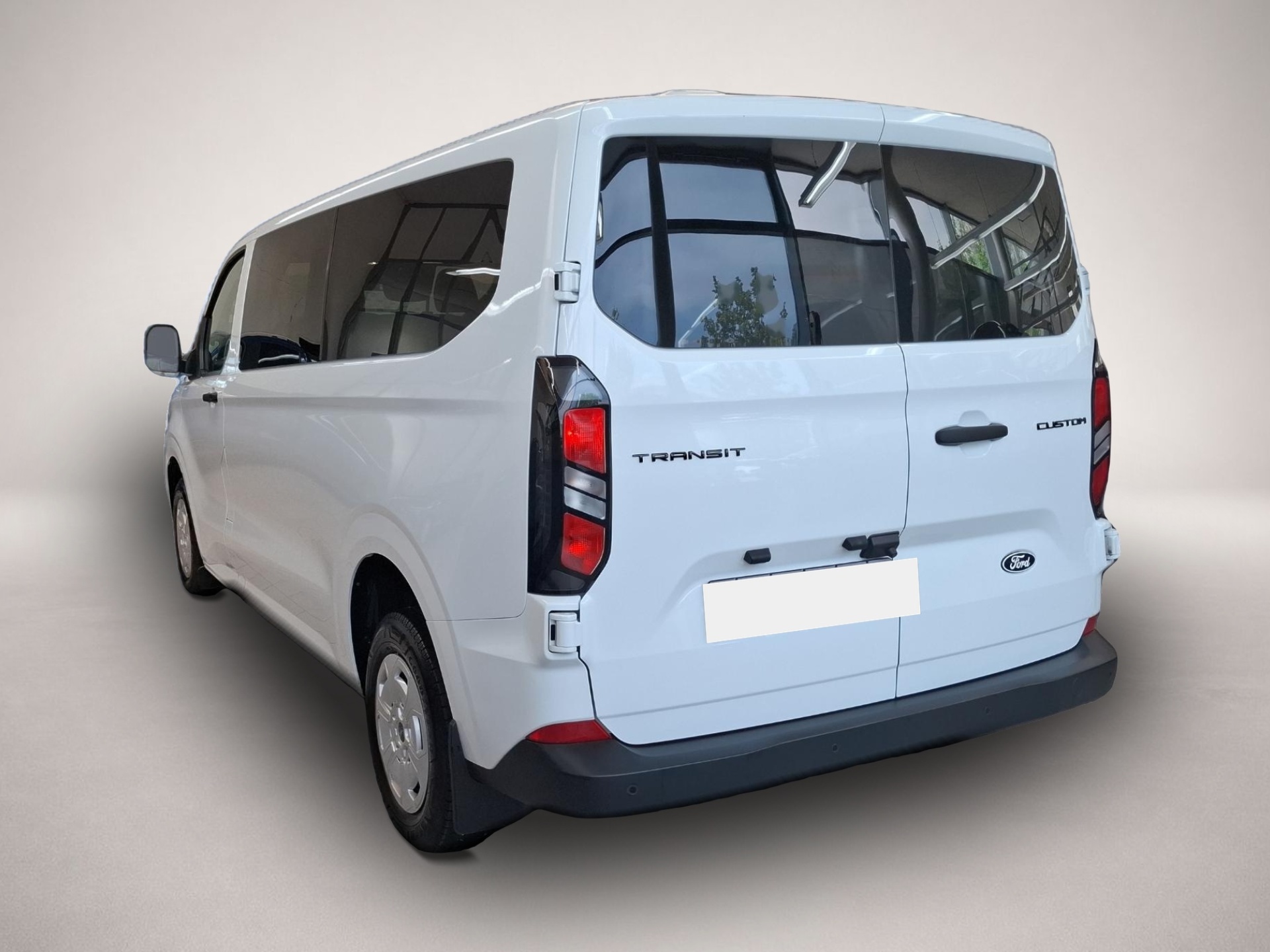 Ford Transit Custom (01/2025, Diesel)