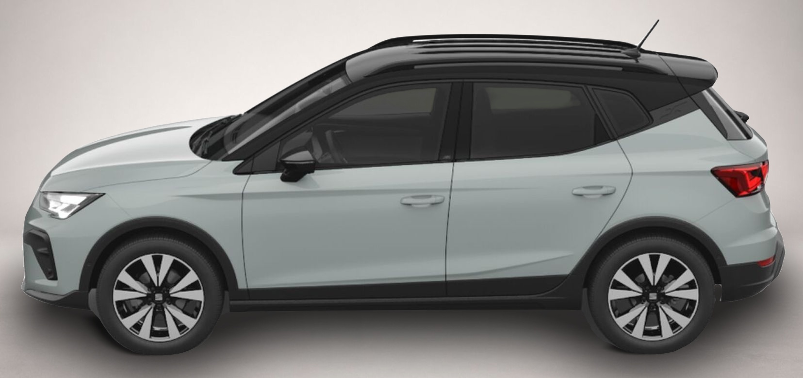 Seat Arona (, Benzin)