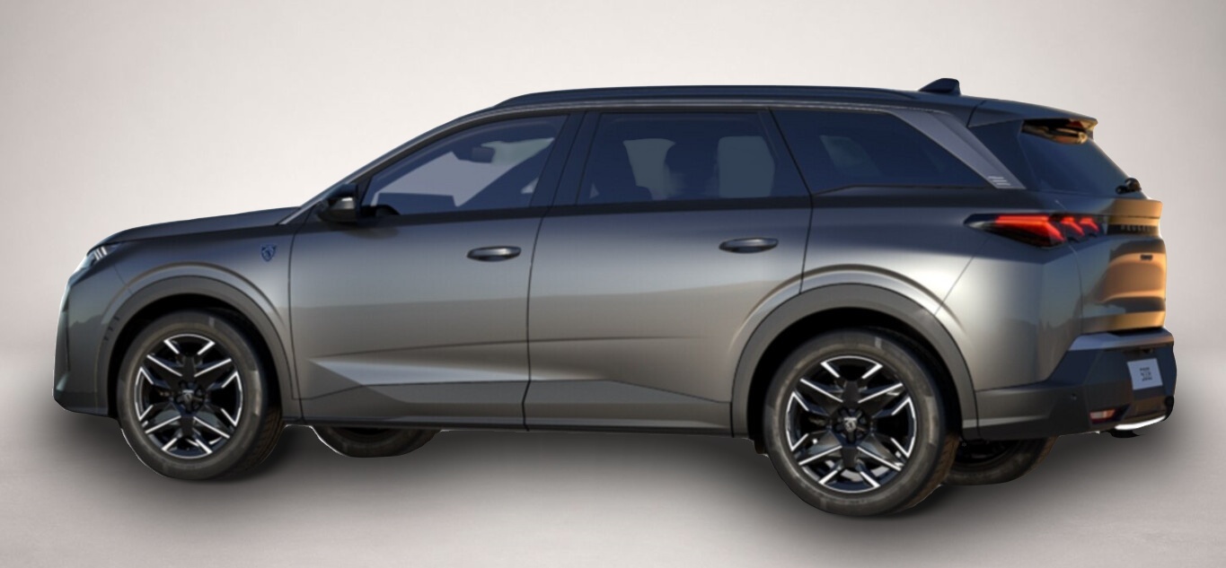 Peugeot 5008 (06/2026, Benzin)