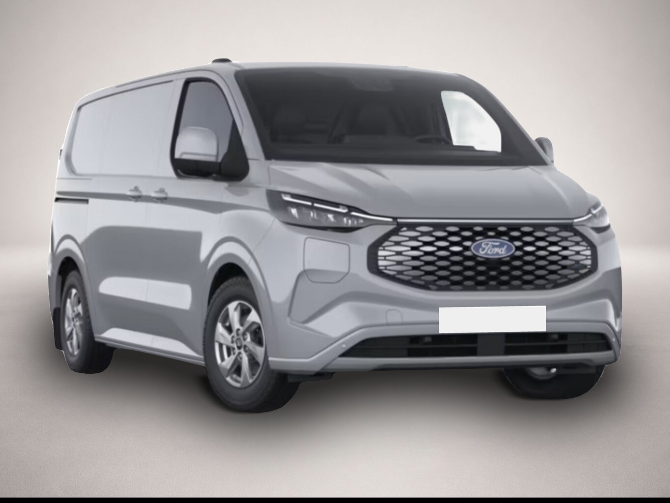 Ford Transit Custom (06/2026, ELECTRIC)