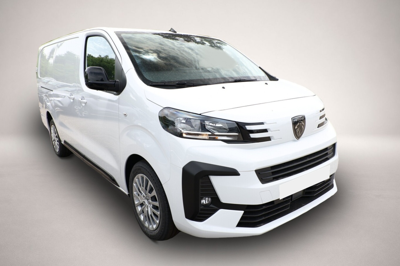 Peugeot Expert (02/2026, Diesel)