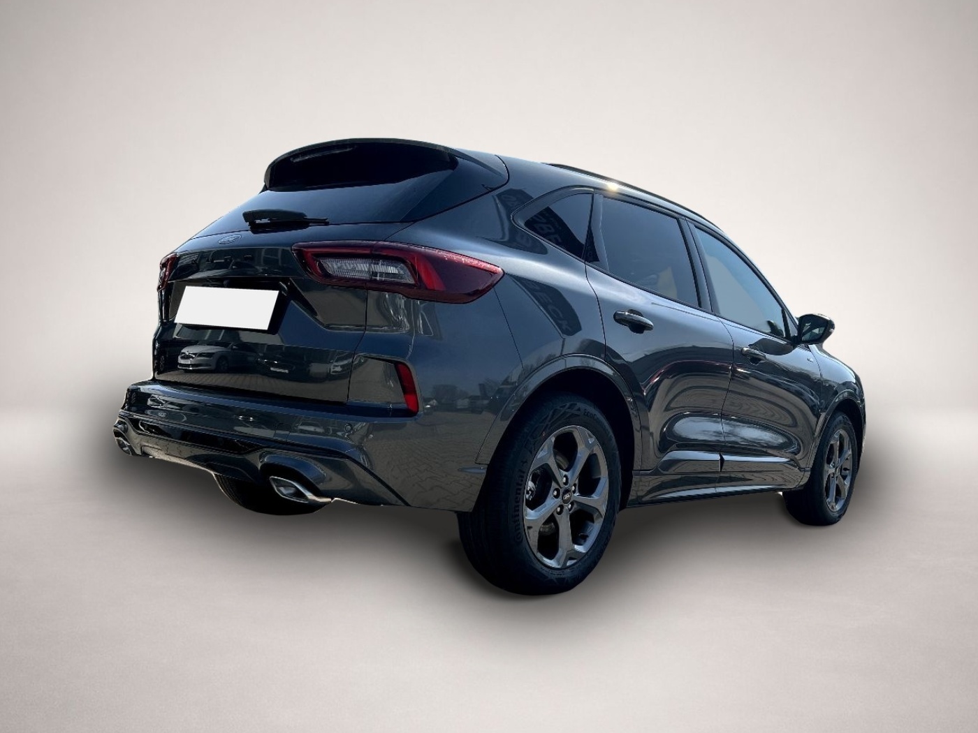 Ford Kuga (02/2026, Benzin)