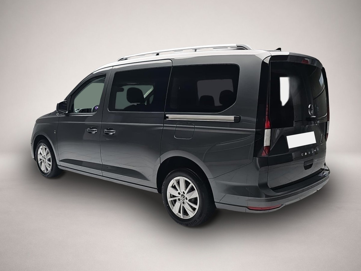 Volkswagen Caddy Maxi, image 3 of 4