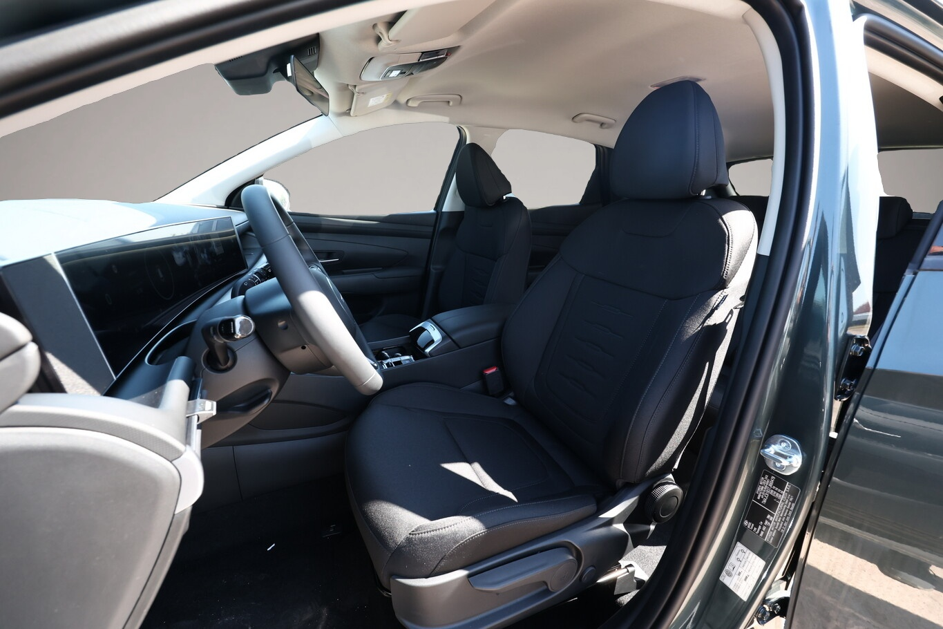 Hyundai TUCSON (04/2026, Benzin)