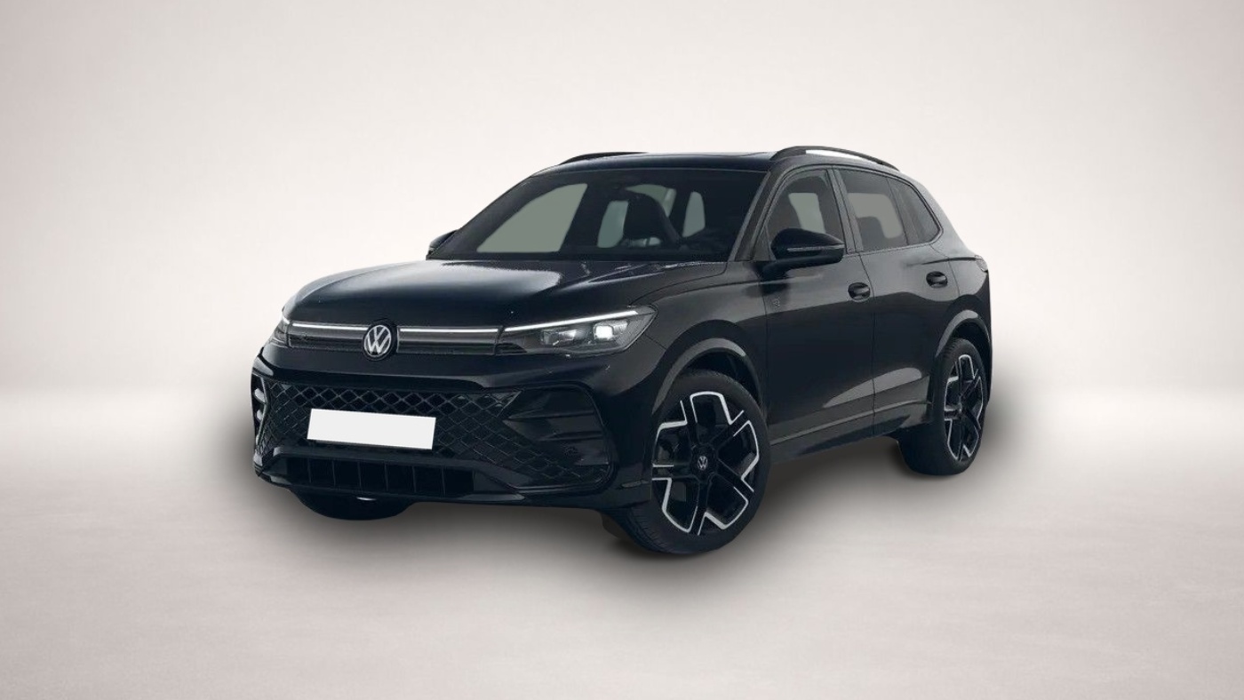 Volkswagen Tiguan (12/2025, Benzin)