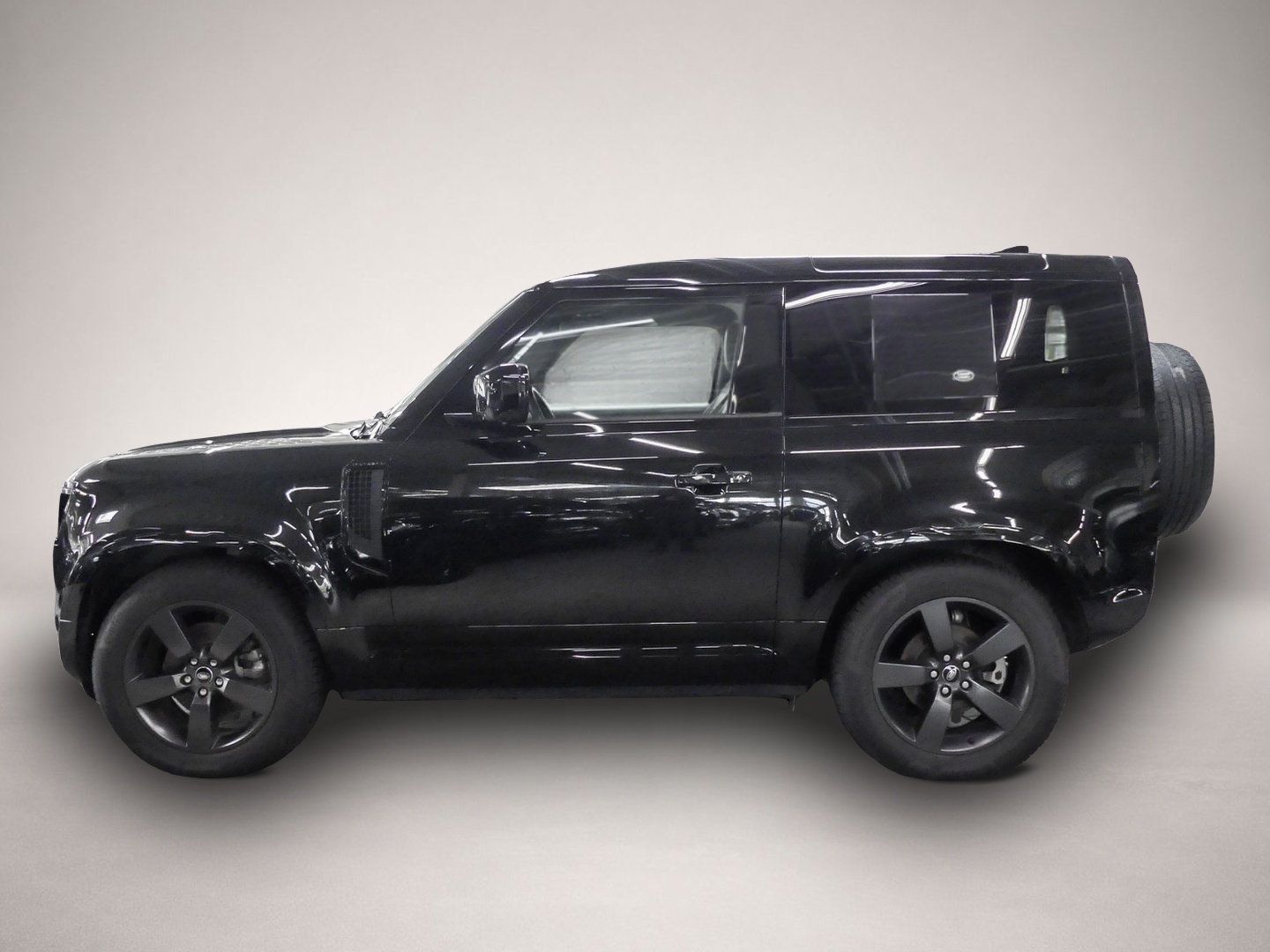Land-Rover Defender (08/2023, Diesel)