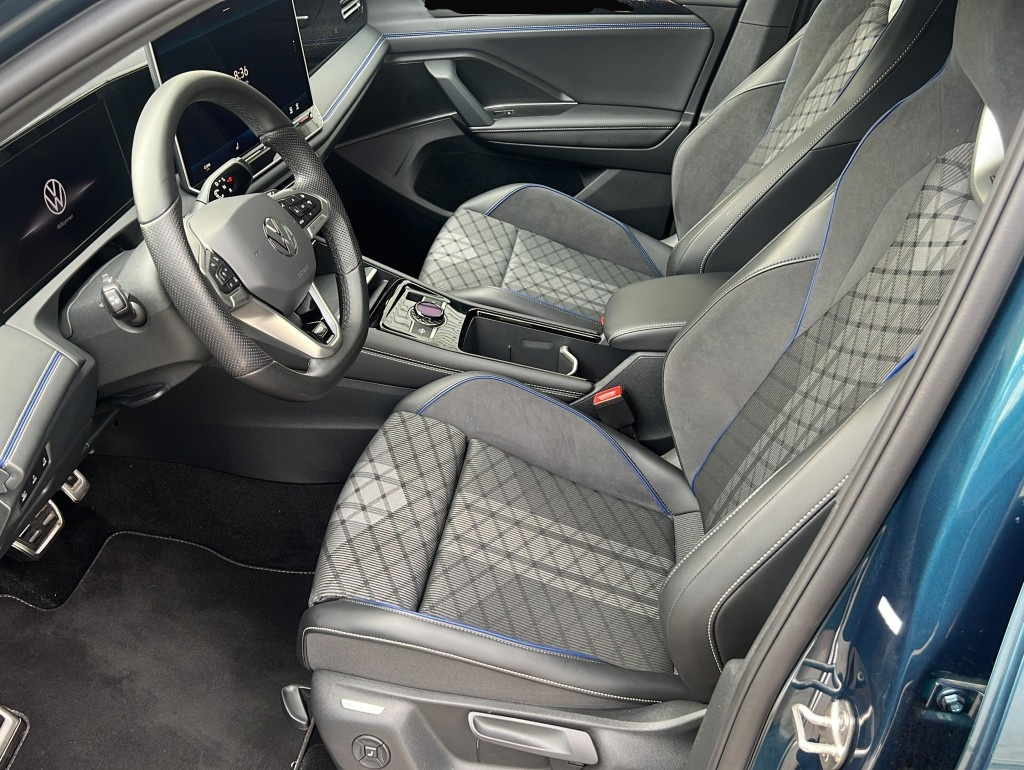 Volkswagen Tiguan (11/2025, Benzin)