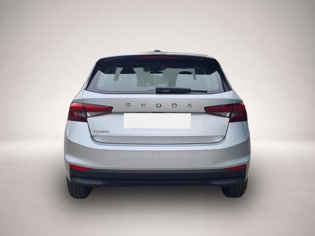 Skoda Fabia (, Benzin)