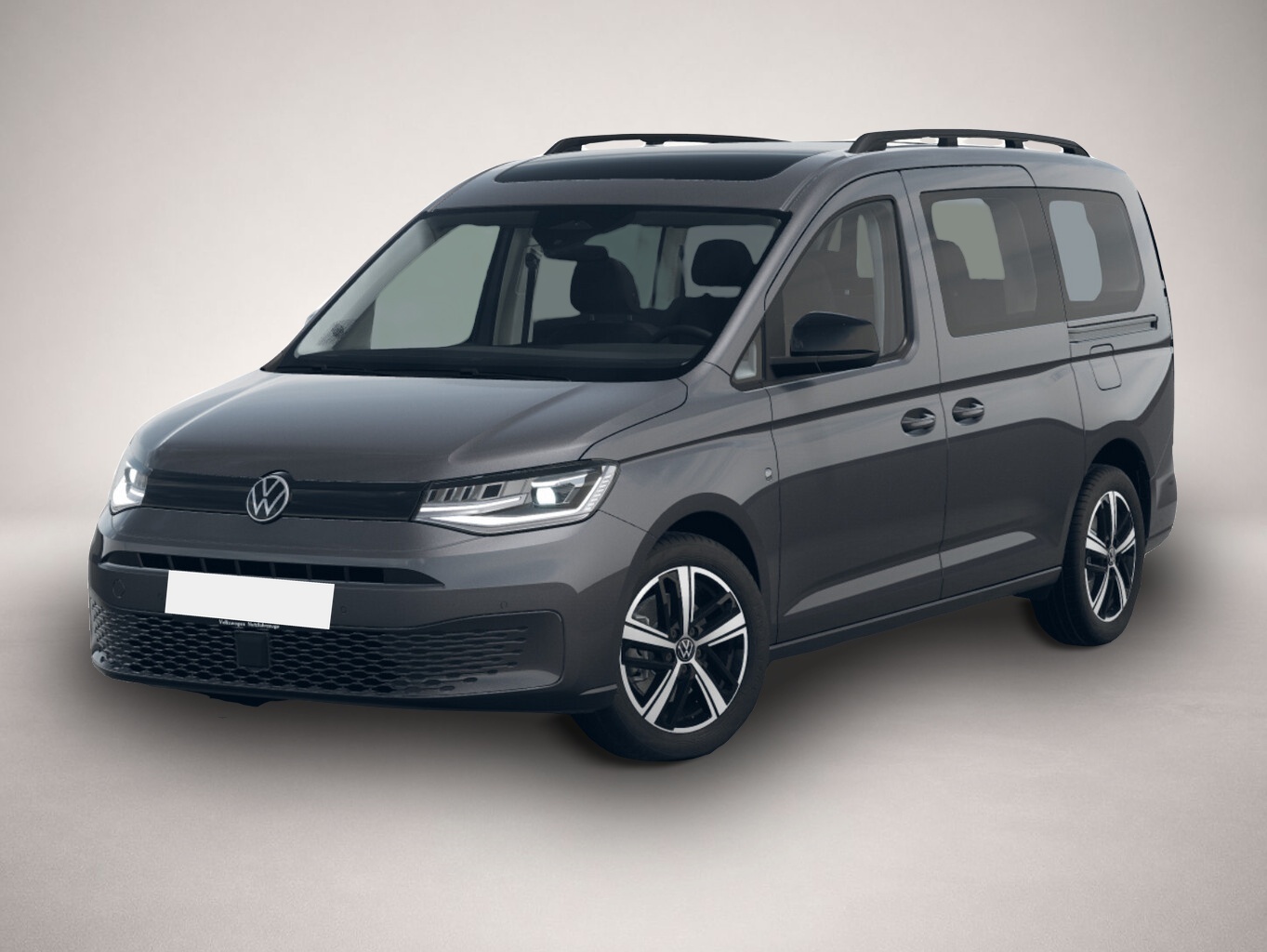 Volkswagen Caddy Maxi (07/2026, Diesel)