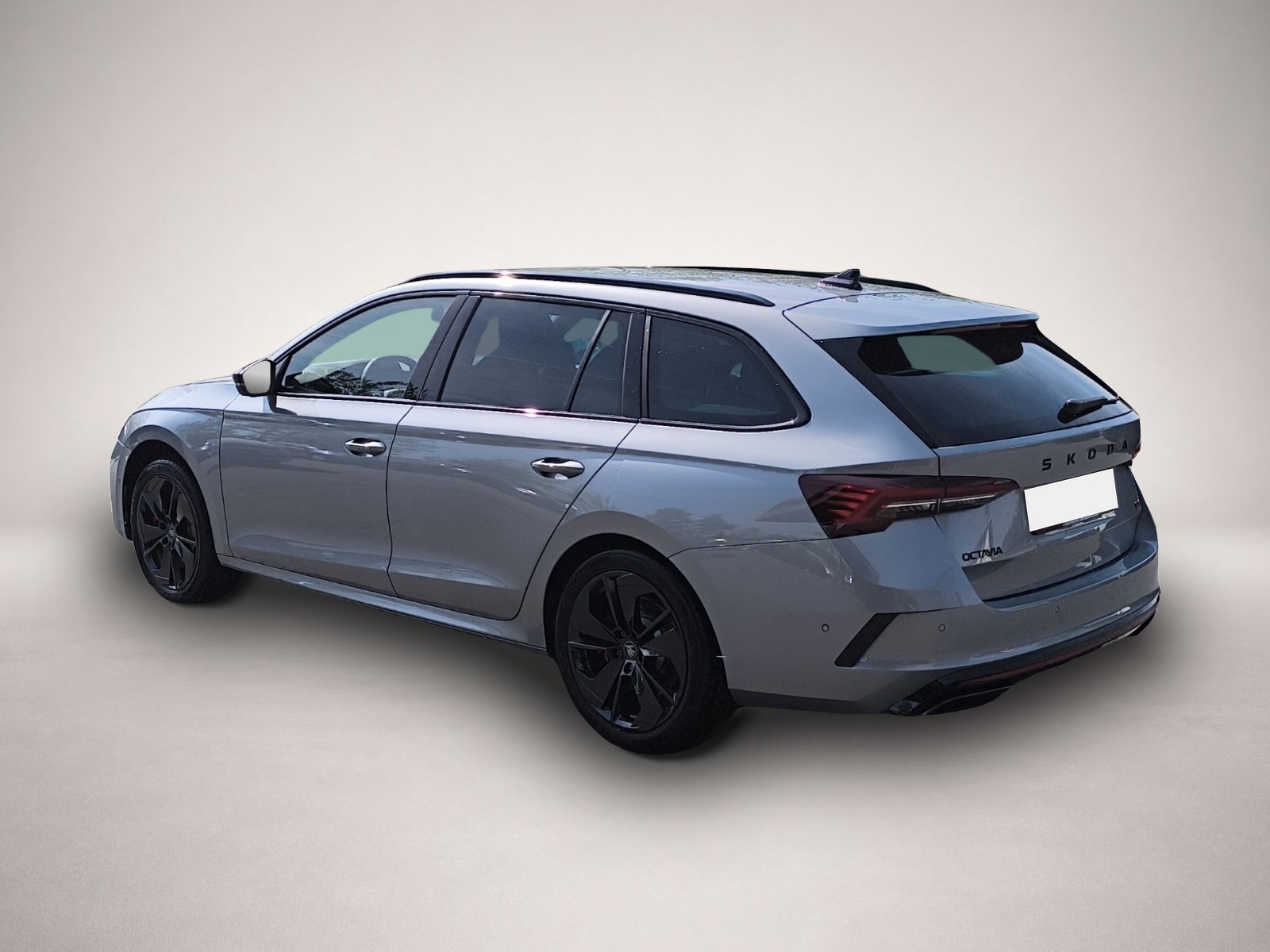 Skoda Octavia (, Benzin)